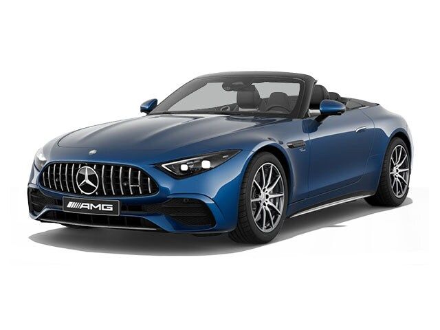 2024 Mercedes-Benz SL AMG SL 43