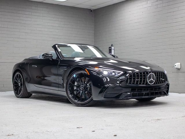 2024 Mercedes-Benz SL AMG SL 43