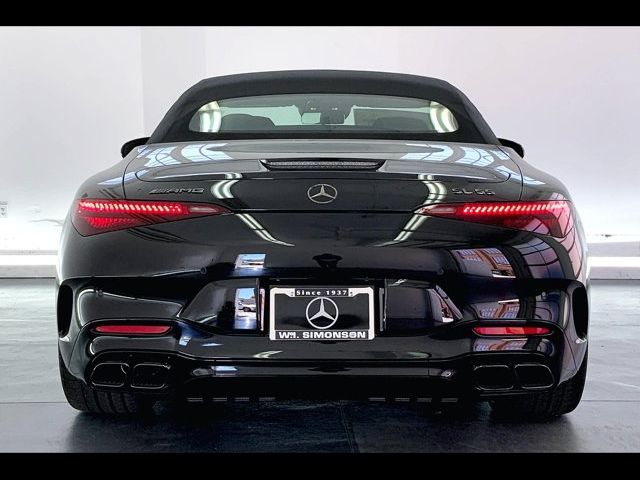 2024 Mercedes-Benz SL AMG SL 55