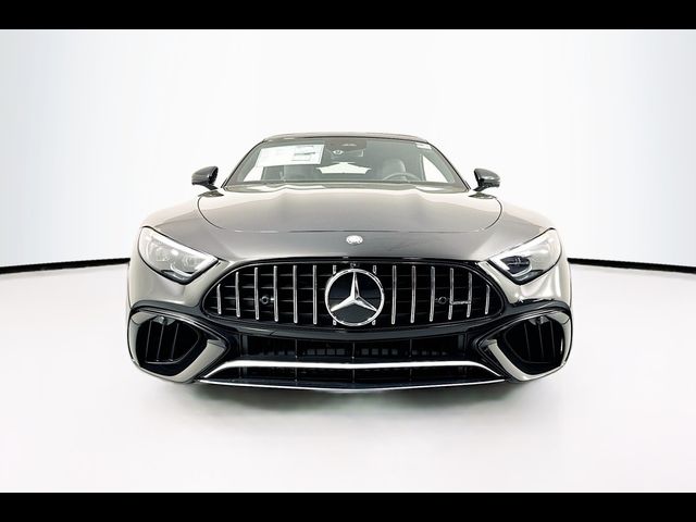 2024 Mercedes-Benz SL AMG SL 55