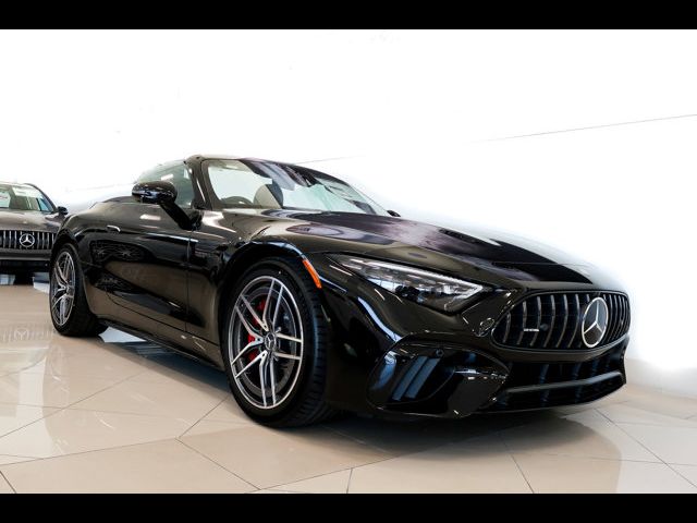 2024 Mercedes-Benz SL AMG SL 55