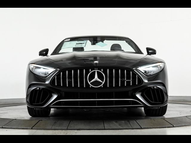 2024 Mercedes-Benz SL AMG SL 55