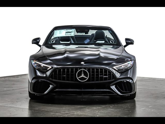 2024 Mercedes-Benz SL AMG SL 55