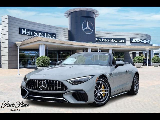 2024 Mercedes-Benz SL AMG SL 55