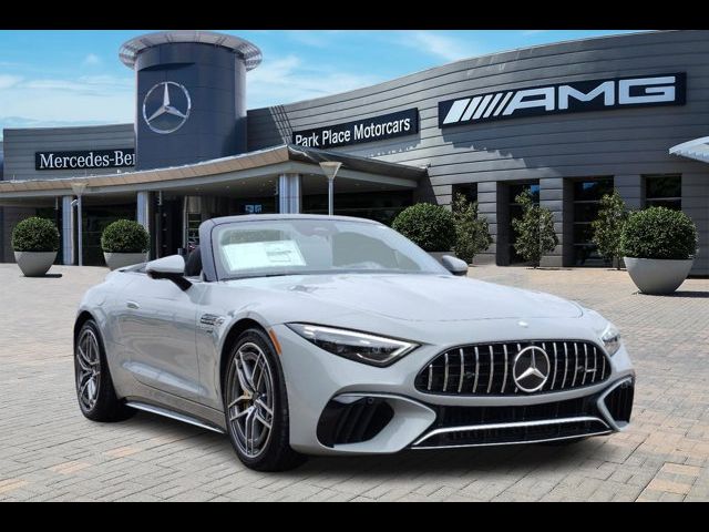 2024 Mercedes-Benz SL AMG SL 55