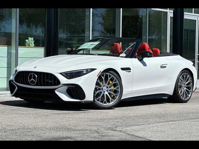 2024 Mercedes-Benz SL AMG SL 55