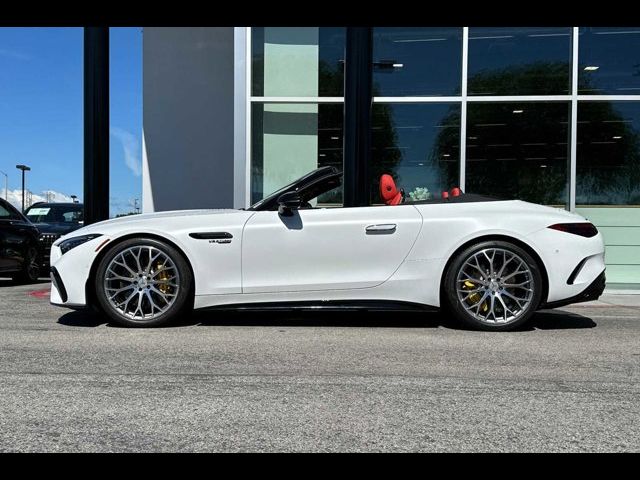 2024 Mercedes-Benz SL AMG SL 55