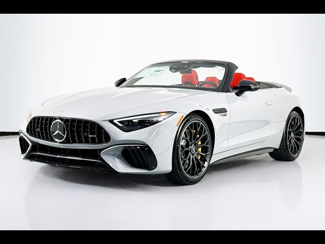 2024 Mercedes-Benz SL AMG SL 55