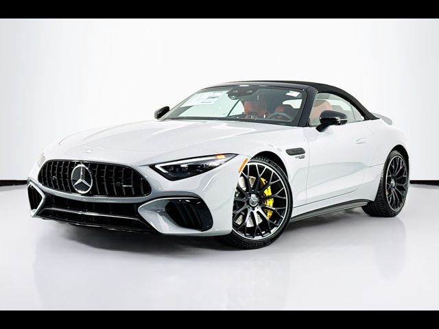 2024 Mercedes-Benz SL AMG SL 55