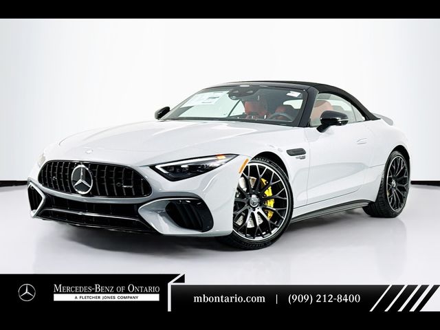 2024 Mercedes-Benz SL AMG SL 55