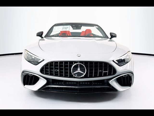 2024 Mercedes-Benz SL AMG SL 55