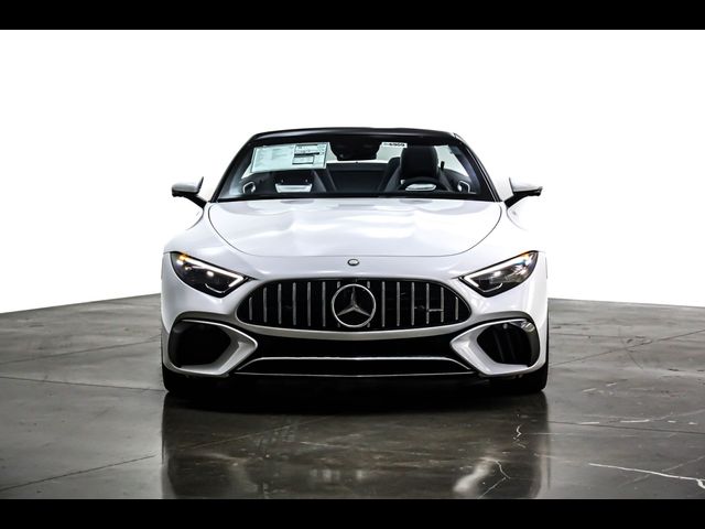 2024 Mercedes-Benz SL AMG SL 55