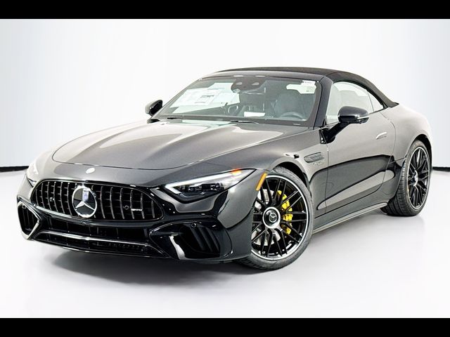 2024 Mercedes-Benz SL AMG SL 55