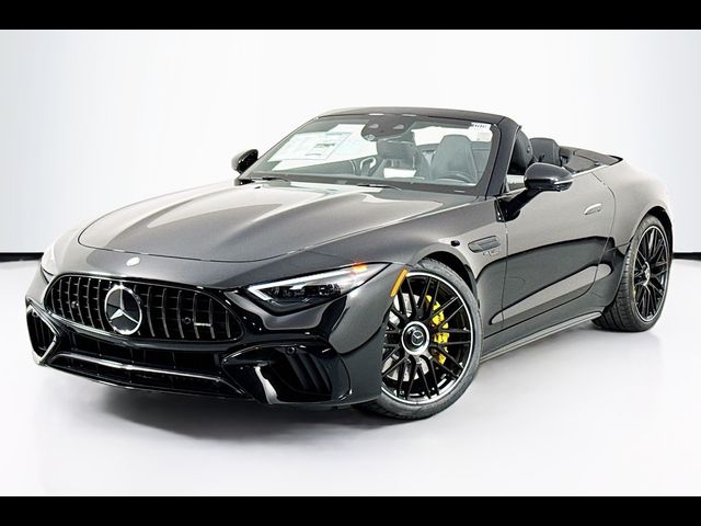 2024 Mercedes-Benz SL AMG SL 55