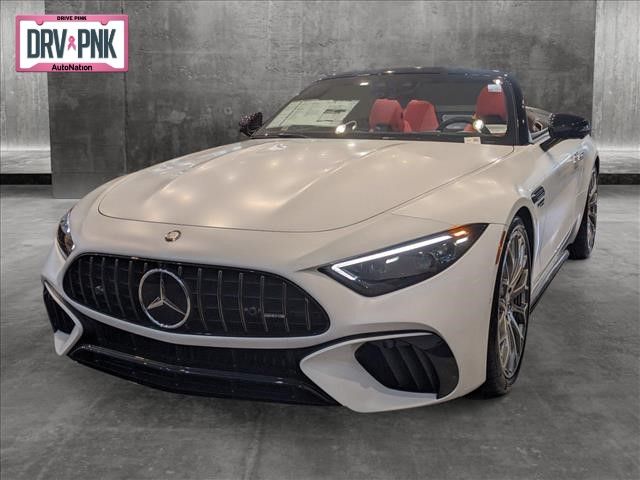 2024 Mercedes-Benz SL AMG SL 55