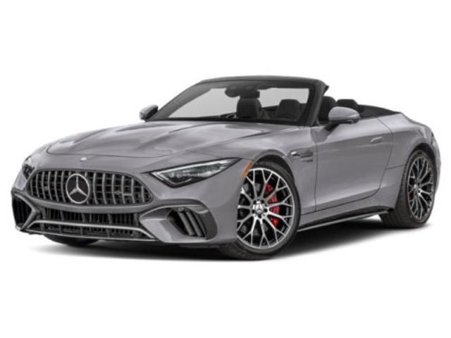 2024 Mercedes-Benz SL AMG SL 55