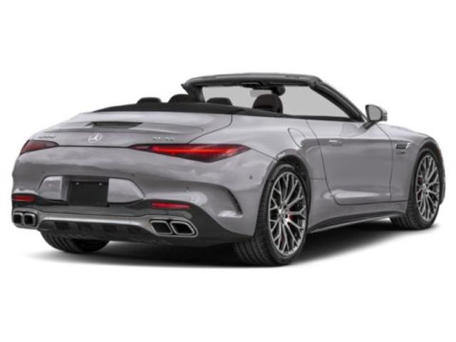 2024 Mercedes-Benz SL AMG SL 55