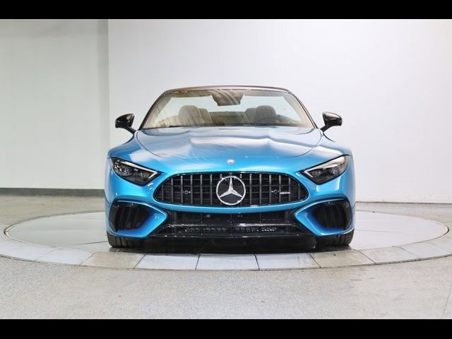 2024 Mercedes-Benz SL AMG SL 55