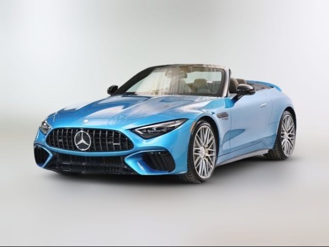 2024 Mercedes-Benz SL AMG SL 55