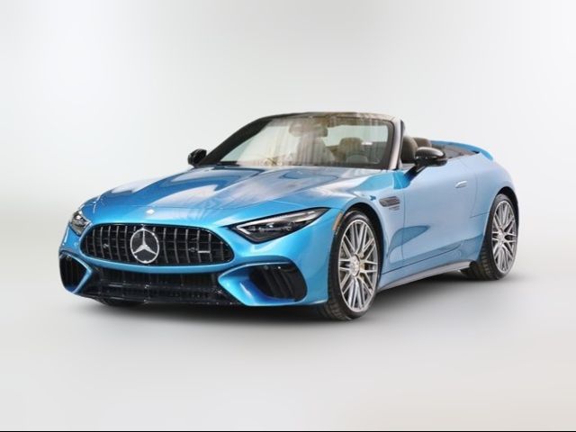 2024 Mercedes-Benz SL AMG SL 55