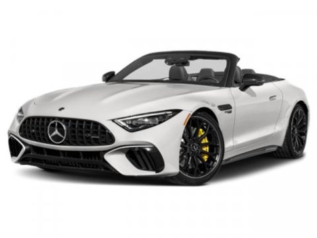 2024 Mercedes-Benz SL AMG SL 55