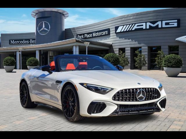 2024 Mercedes-Benz SL AMG SL 55