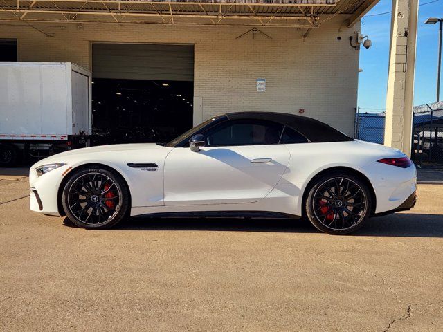 2024 Mercedes-Benz SL AMG SL 55