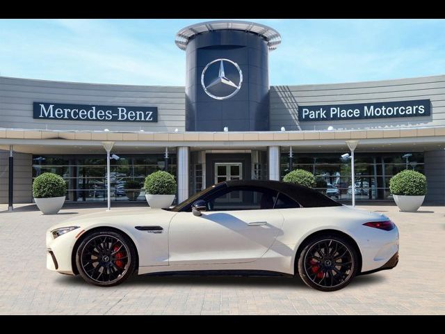 2024 Mercedes-Benz SL AMG SL 55