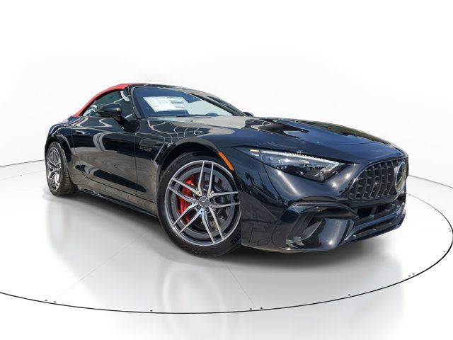 2024 Mercedes-Benz SL AMG SL 55