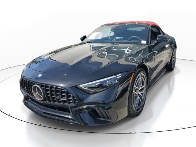 2024 Mercedes-Benz SL AMG SL 55