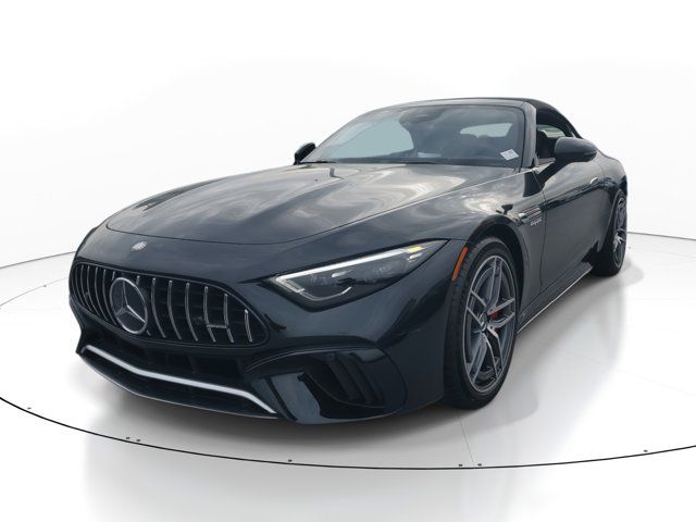 2024 Mercedes-Benz SL AMG SL 55