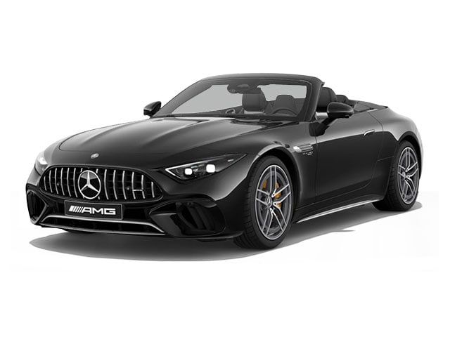 2024 Mercedes-Benz SL AMG SL 55