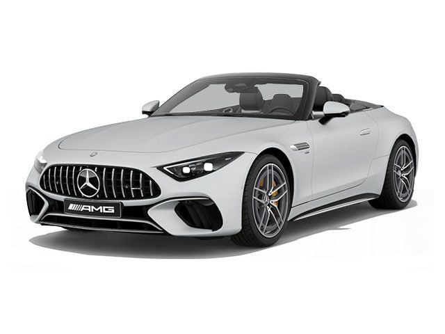 2024 Mercedes-Benz SL AMG SL 55