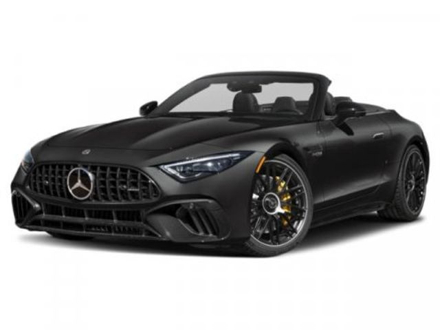 2024 Mercedes-Benz SL-Class 63 AMG