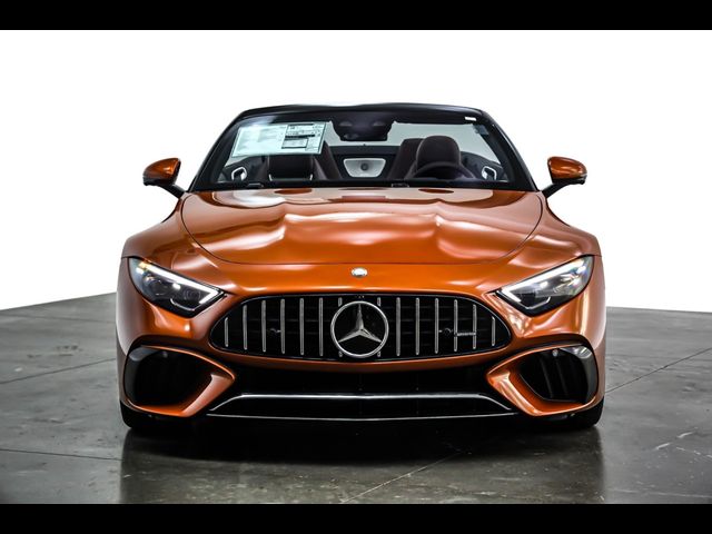 2024 Mercedes-Benz SL-Class 63 AMG