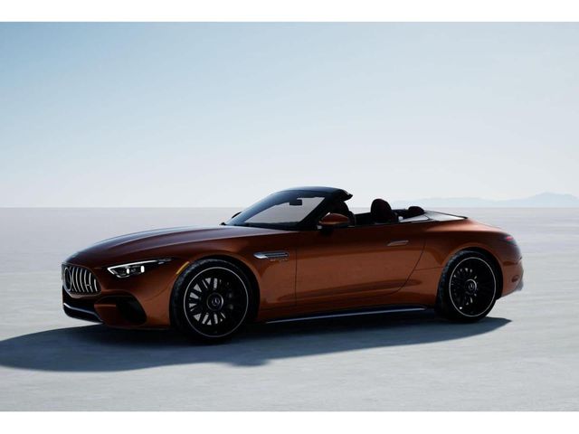 2024 Mercedes-Benz SL-Class 63 AMG