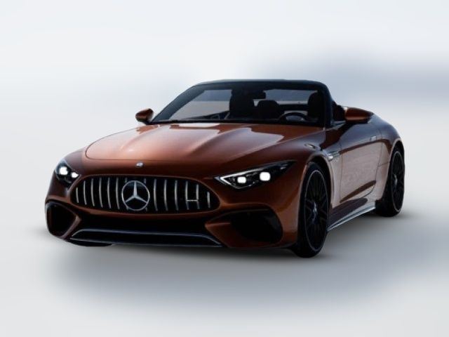 2024 Mercedes-Benz SL-Class 63 AMG
