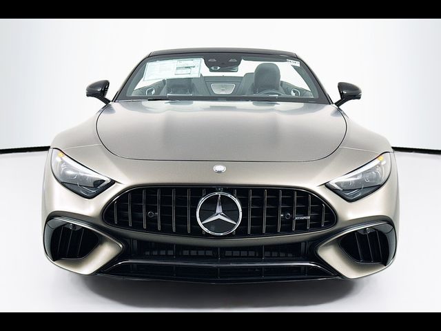 2024 Mercedes-Benz SL-Class 63 AMG