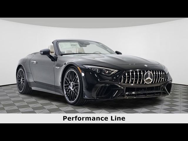 2024 Mercedes-Benz SL-Class 63 AMG