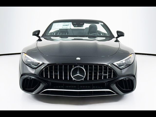 2024 Mercedes-Benz SL-Class 63 AMG