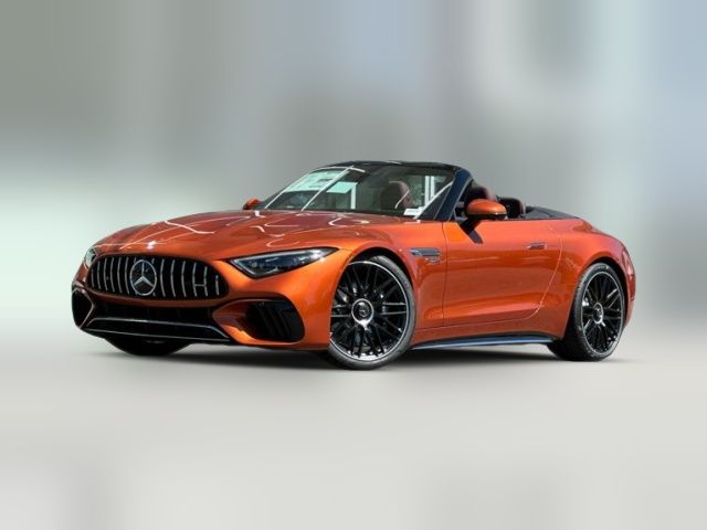 2024 Mercedes-Benz SL-Class 63 AMG