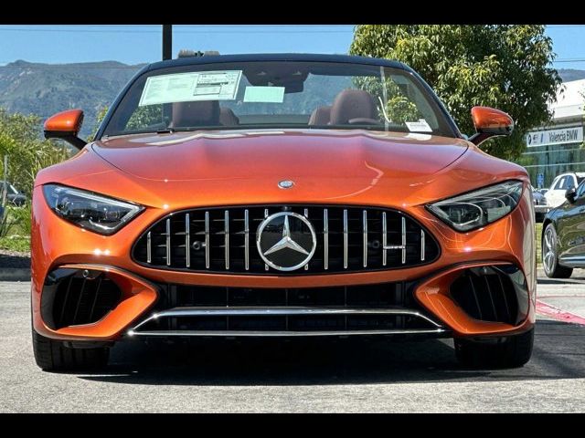 2024 Mercedes-Benz SL-Class 63 AMG