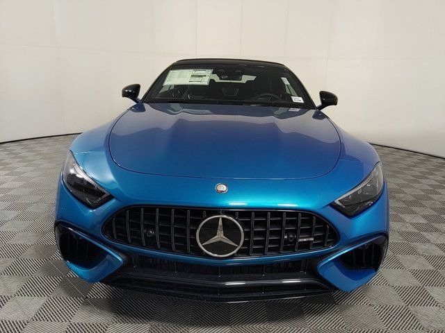 2024 Mercedes-Benz SL-Class 63 AMG