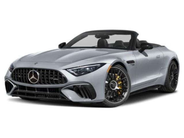 2024 Mercedes-Benz SL-Class 63 AMG