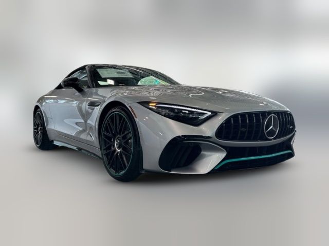 2024 Mercedes-Benz SL-Class 63 AMG