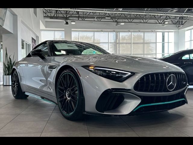 2024 Mercedes-Benz SL-Class 63 AMG