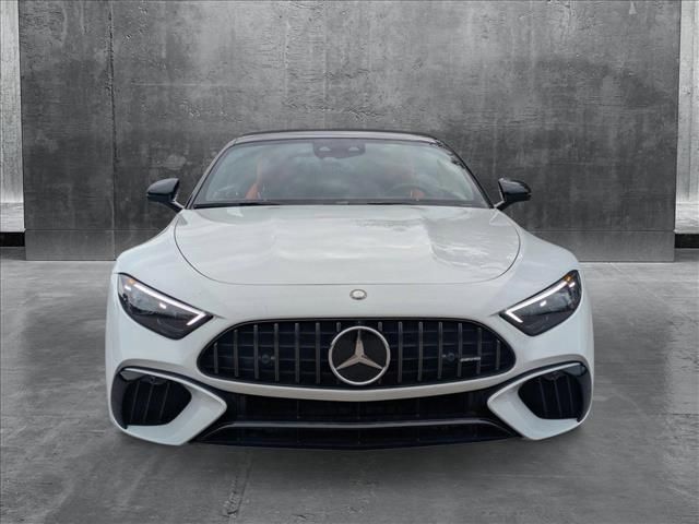 2024 Mercedes-Benz SL-Class 63 AMG