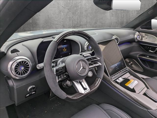 2024 Mercedes-Benz SL-Class 63 AMG