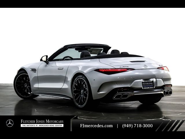 2024 Mercedes-Benz SL-Class 63 AMG