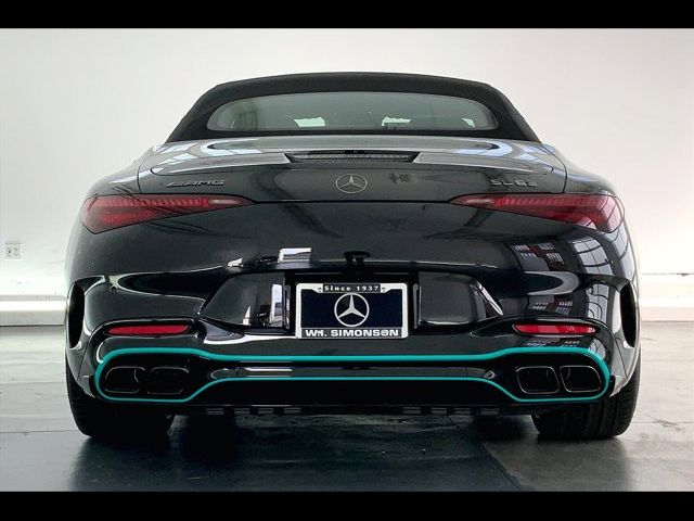 2024 Mercedes-Benz SL-Class 63 AMG